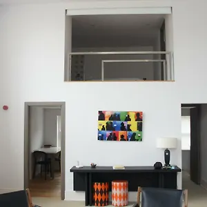 The Mezzanine