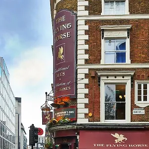 Hostel St Christopher's Liverpool Street London
