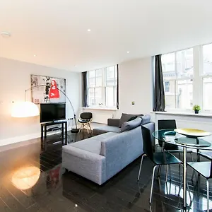 Oyo Liverpool Street Apartment London