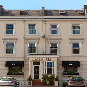 261 Hotel Londres