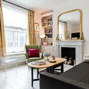 Beautiful 2 Bed 2 Bath In Heart Of Notting Hill