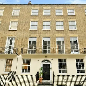 Access Bloomsbury Apartment London