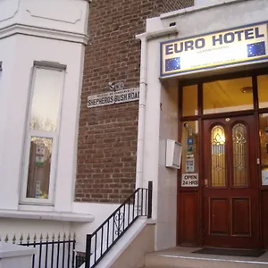 Euro Maison d'hôtes Londres