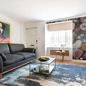 Apartment The King's Road Escape - Modern 2bdr Townhouse With Rooftop Terrace