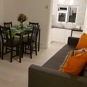 Fantastic 2 Bedroom Flat Close To King's Cross Apartment London