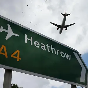Heathrow Lhr Guest house 3*
