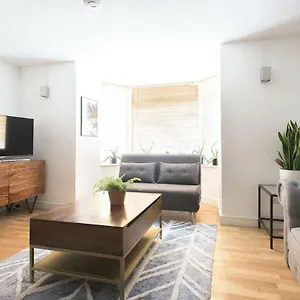 The Paddington Maisonette - 2bdr