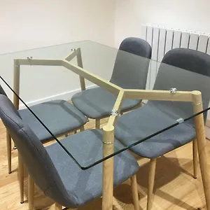 Apartment Perfect Modern Base Near All Attractions *