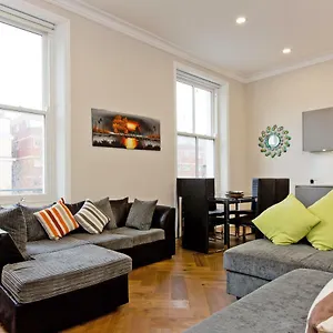 Flat 6, Cromwell Road 1 Bedroom London