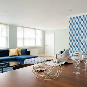 The Kensington Palace Mews - Bright & Modern 6bdr House With Garage London
