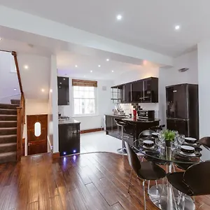 Apartment Regent Canal *