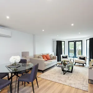 Apartment The Carlyle - Stunning Serviced London