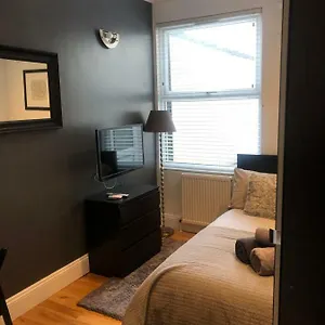 Stylish Studio In Trendy Brixton - B Aparthotel