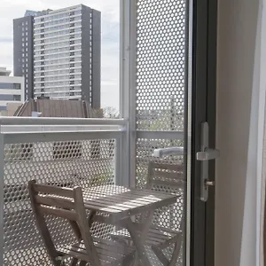 Apartment Belvedere Stratford Edge London