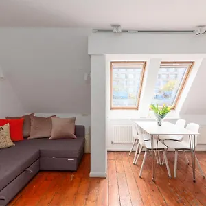 White City Apartment London