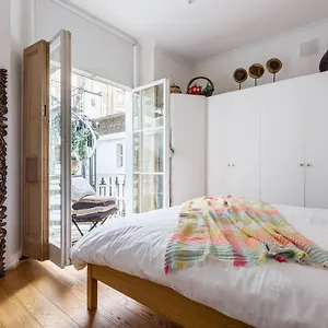 Apartment Bright And Beautiful 2 Bed Flat Near Hyde Park *