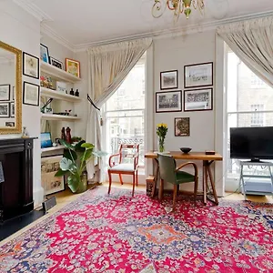 Lovely 1 Bed In Belgravia Apartment London