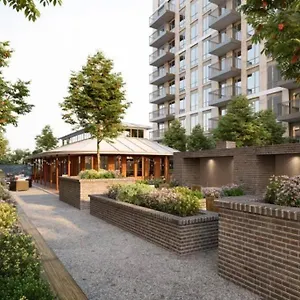 One Bedroom Modern Next To Wembley Stadium! *
