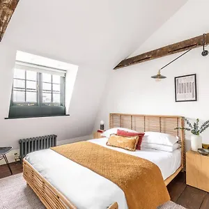 Apartment Cosy Loft - Minutes From Angel Tube St.