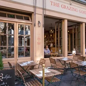 Hotel The Grazing Goat 3*