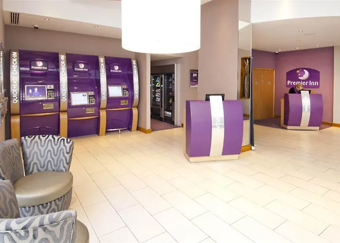 foto di Premier Inn London City