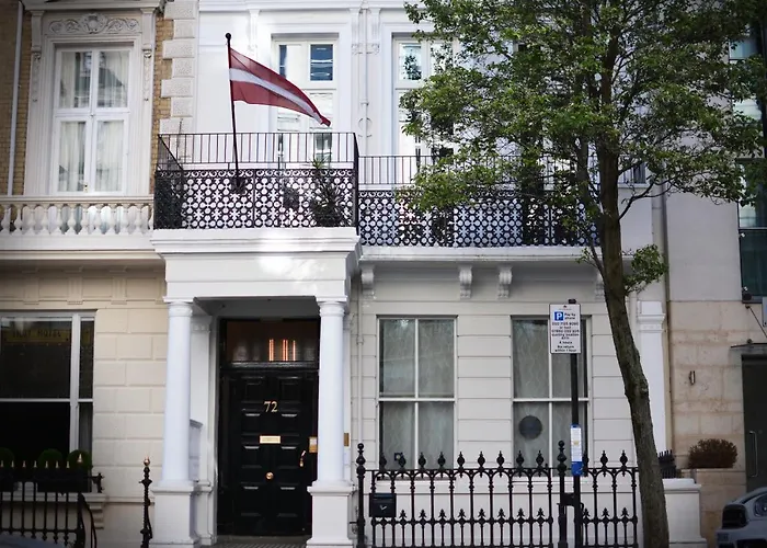 foto di Hotel 72Qt Londra