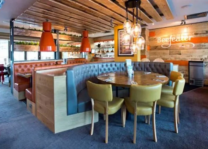 Premier Inn London Woolwich zdjęcie