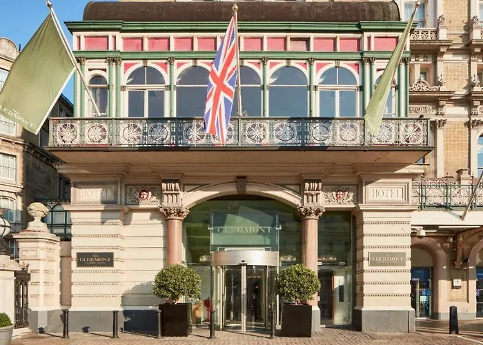 The Clermont London, Charing Cross Hotel photo