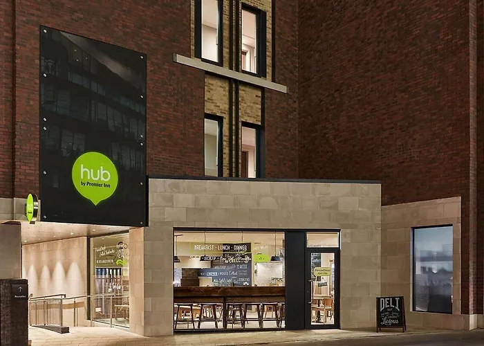 Hub By Premier Inn London Tower Bridge photo