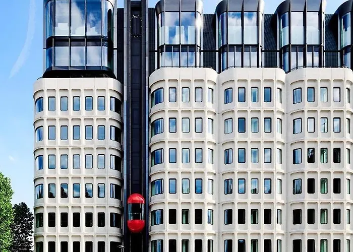 Hotel The Standard London Foto