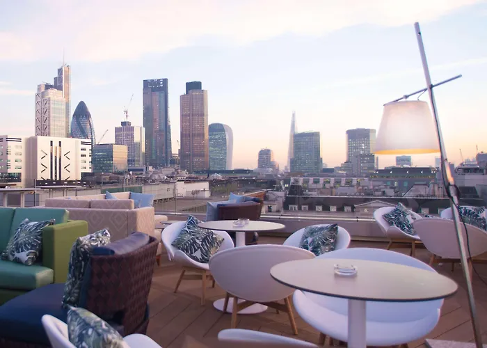 Montcalm Royal London House, London City foto