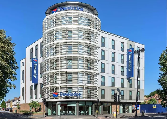 Photo de Travelodge London Hounslow
