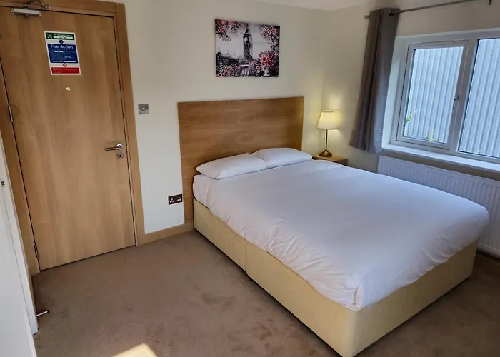 Homefield Lodge Londres foto