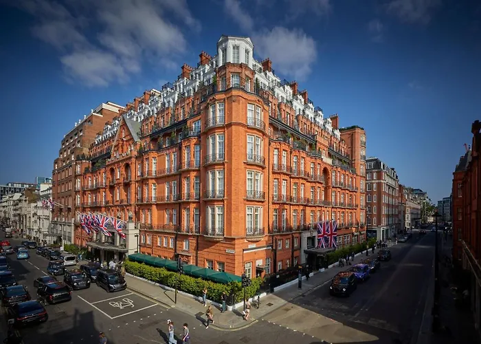 foto di Claridge'S, Maybourne Hotel Collection Londra