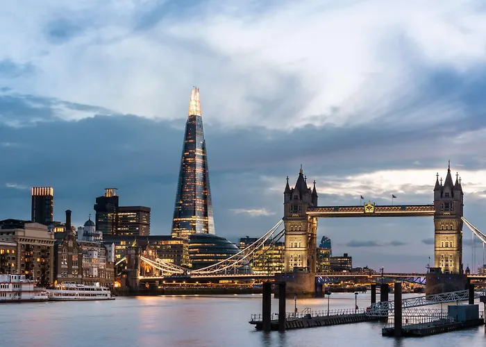 Photo de Shangri-La The Shard, Londres