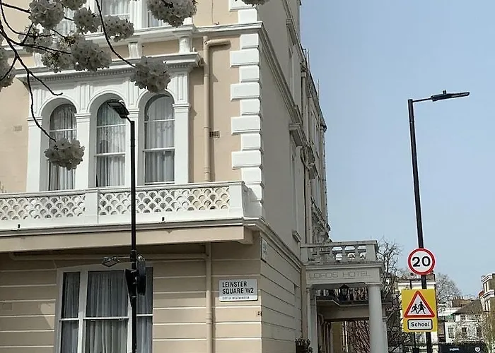Lords Hotel Λονδίνο φωτογραφία