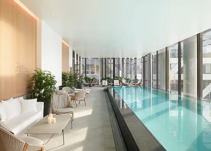 صورة فندق Pan Pacific لندن