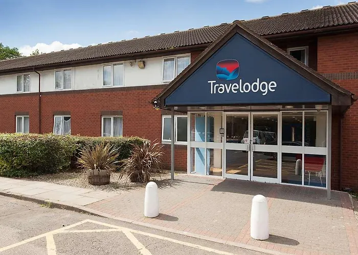 Travelodge Heathrow Heston M4 Eastbound Hounslow photo