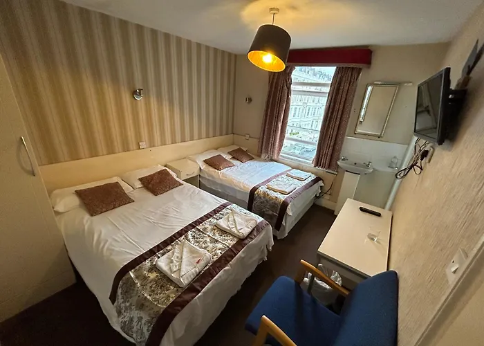 Earls Court Hotel Λονδίνο φωτογραφία