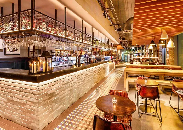 Ibis London Canning Town foto