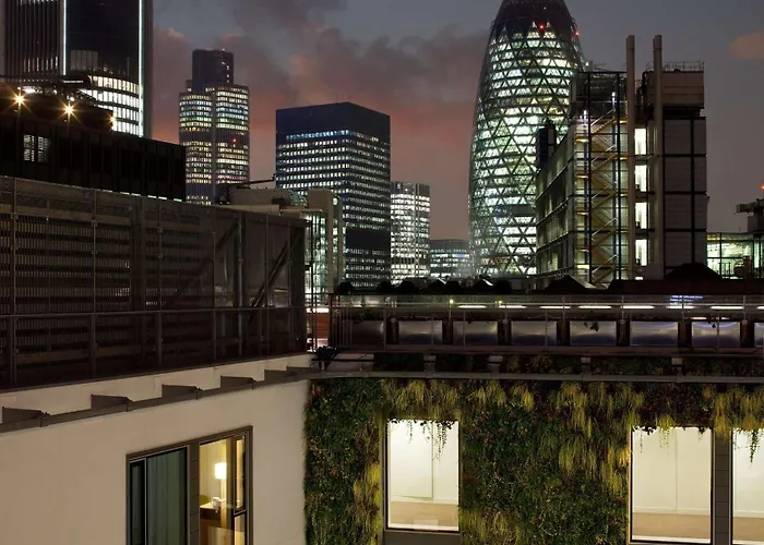 Doubletree By Hilton Hotel London - Tower Of Londyn zdjęcie