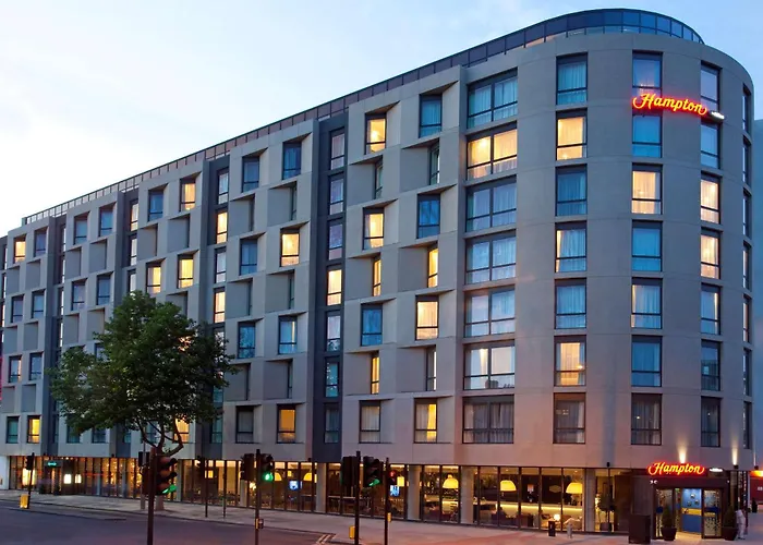 Hampton By Hilton London Waterloo Ξενοδοχείο φωτογραφία