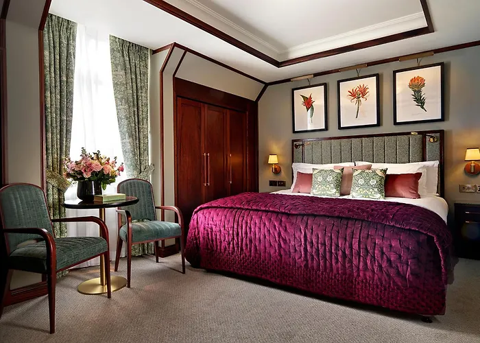 The Stafford London Otel fotoğrafı