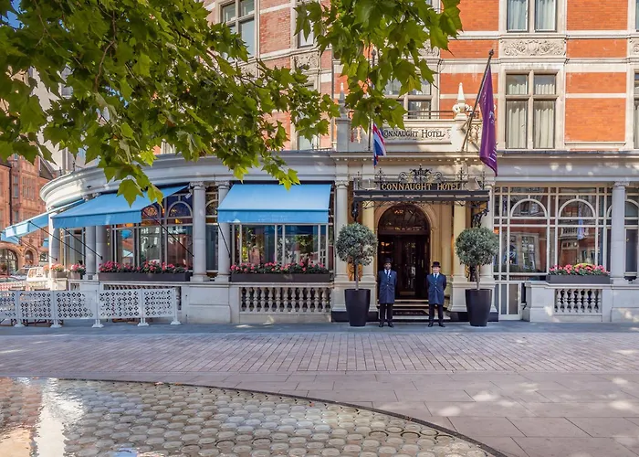 The Connaught, Maybourne Hotel Collection London photo