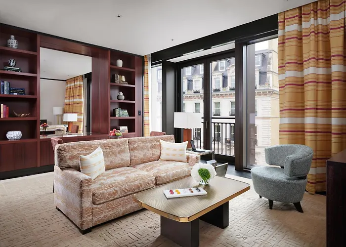 Photo de Hotel The Peninsula Londres