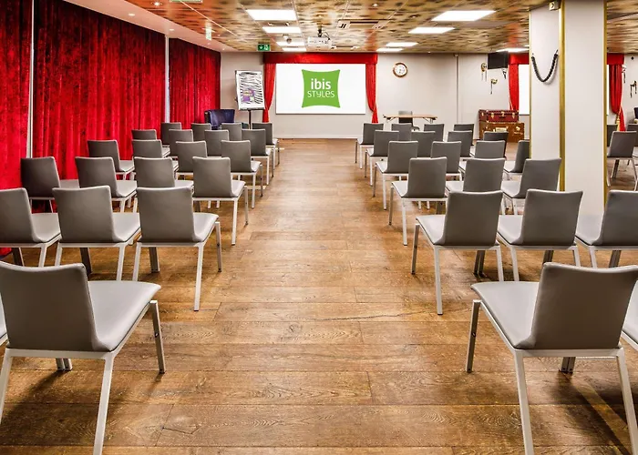 Ibis Styles London Southwark - Near Borough Market fotoğrafı