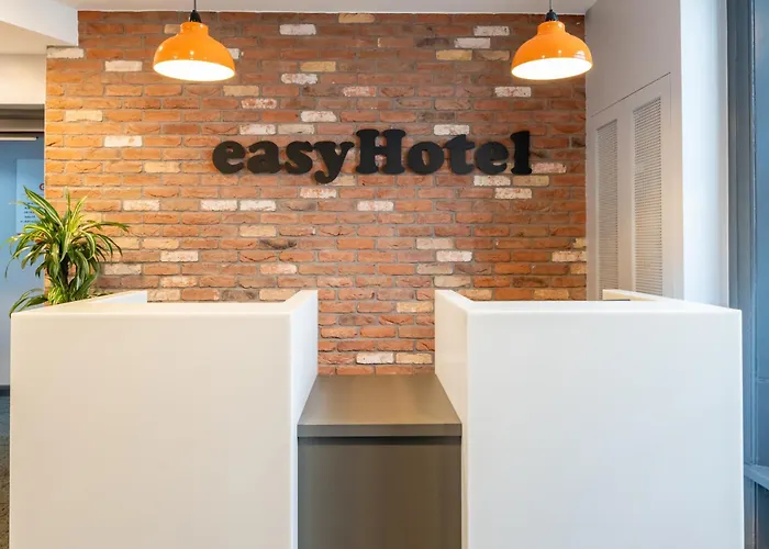 Photo de Easyhotel Victoria Londres
