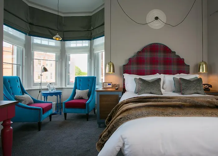 Dog And Fox Hotel Londen foto