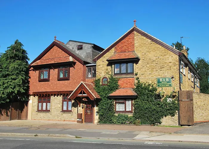 Oakwood Bed And Breakfast Heathrow Hillingdon foto