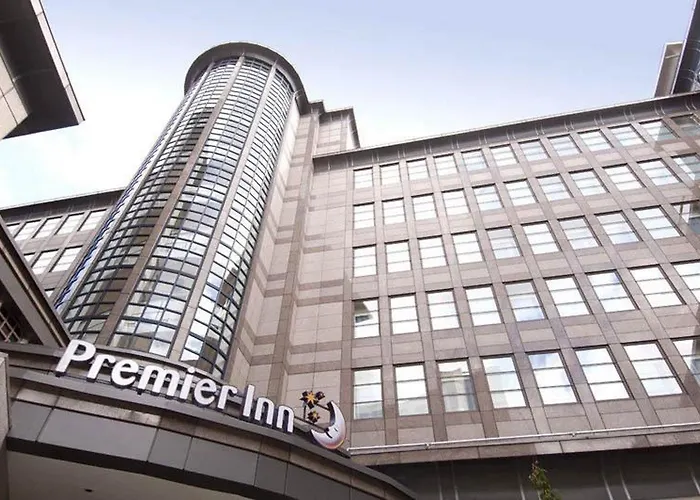 Premier Inn London Blackfriars - Fleet Street Foto